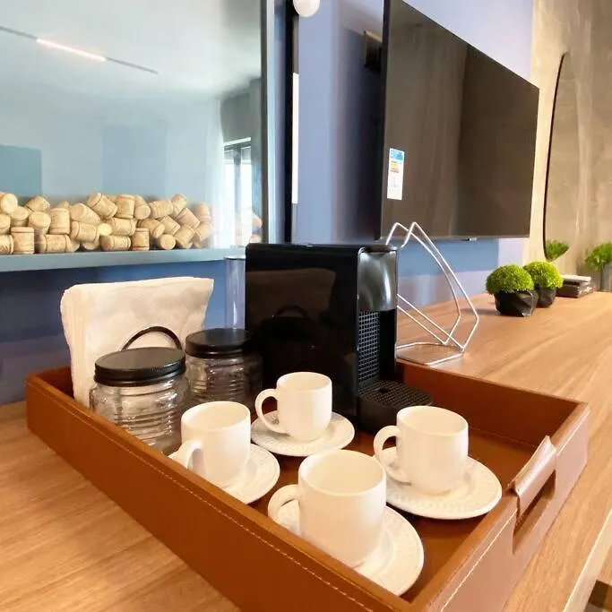 Luxo Oscar Freire Com Garagem Apartment Sao Paulo Brazil