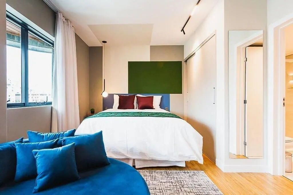 Luxo Oscar Freire Com Garagem Appartement São Paulo
