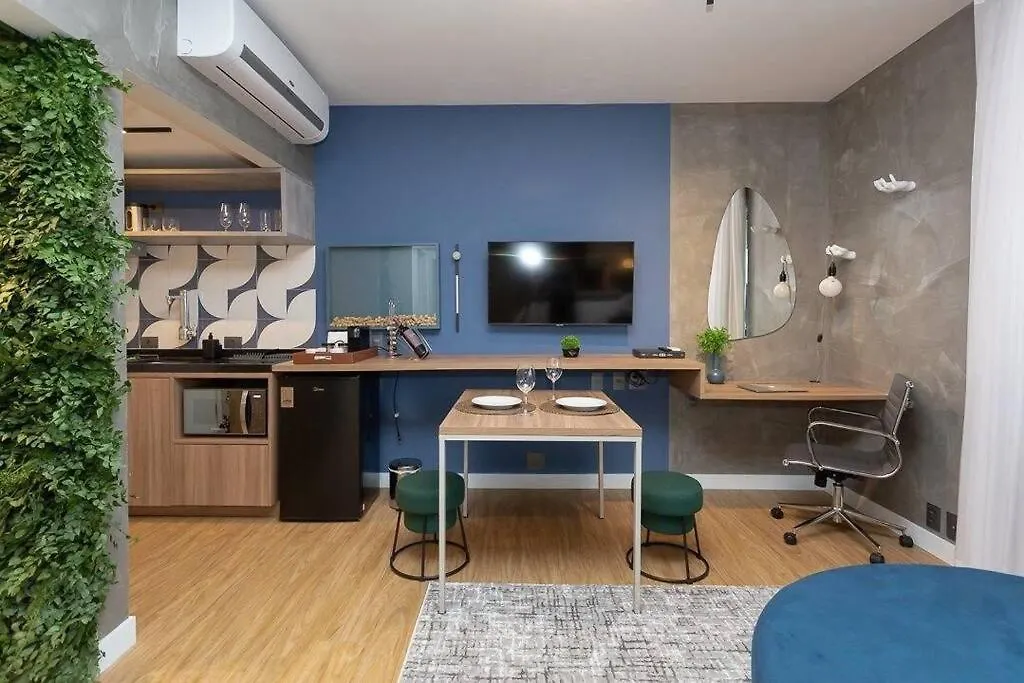 Luxo Oscar Freire Com Garagem Appartement São Paulo