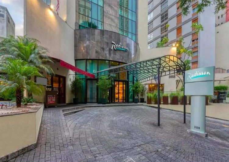 Luxo Oscar Freire Com Garagem Apartment Sao Paulo Brazil