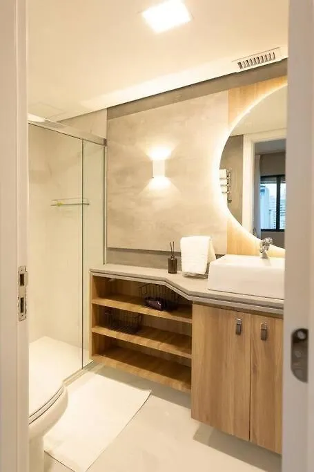 Luxo Oscar Freire Com Garagem Apartment Sao Paulo