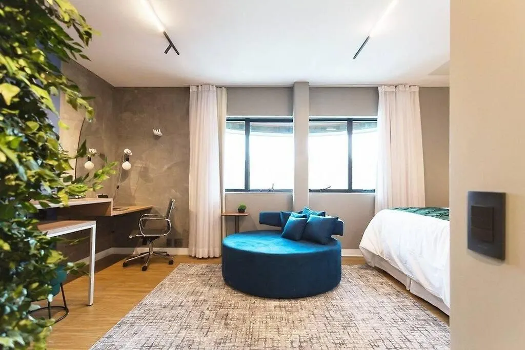 Luxo Oscar Freire Com Garagem Apartment Sao Paulo 0*,  Brazil