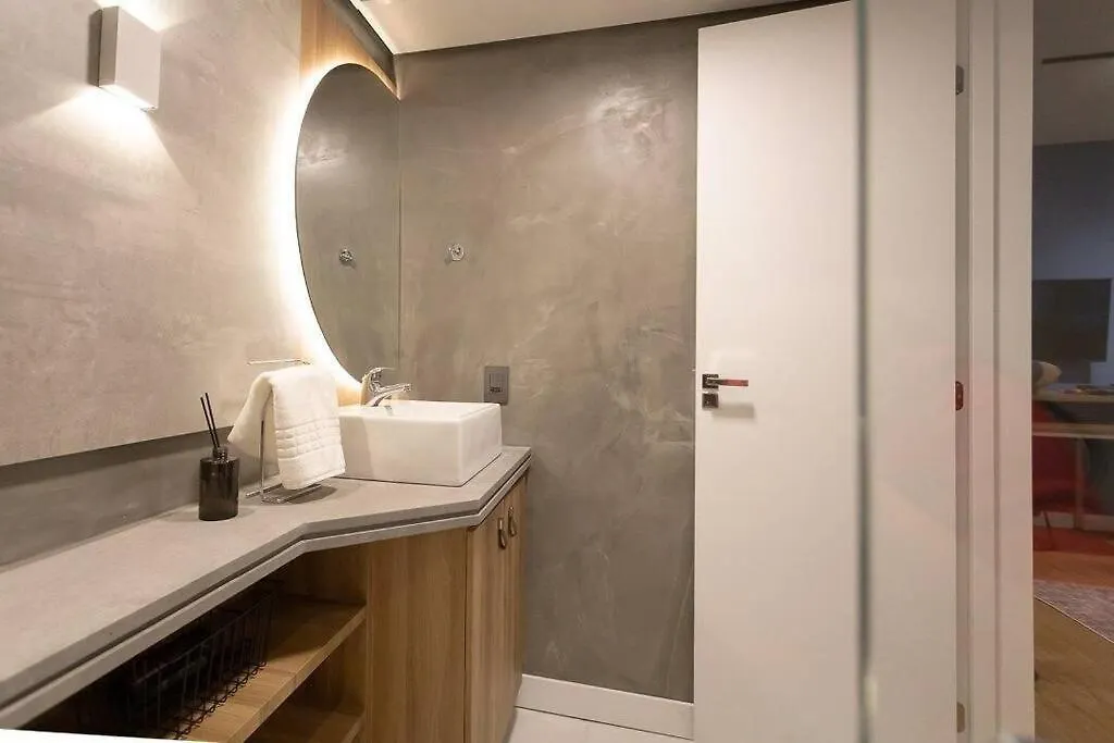 Luxo Oscar Freire Com Garagem Apartment Sao Paulo