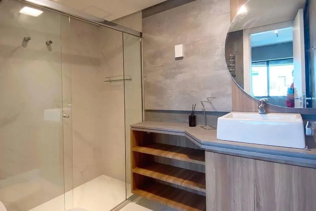 Luxo Oscar Freire Com Garagem Apartment Sao Paulo