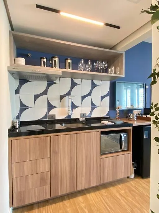 Luxo Oscar Freire Com Garagem Apartment Sao Paulo Brazil