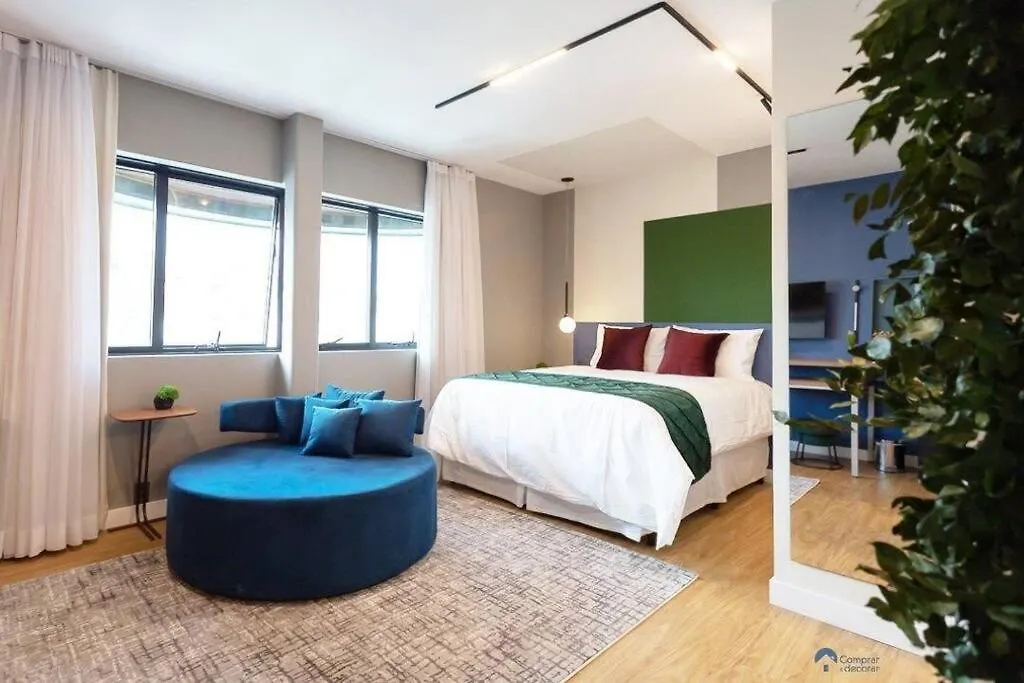 Luxo Oscar Freire Com Garagem Apartment Sao Paulo