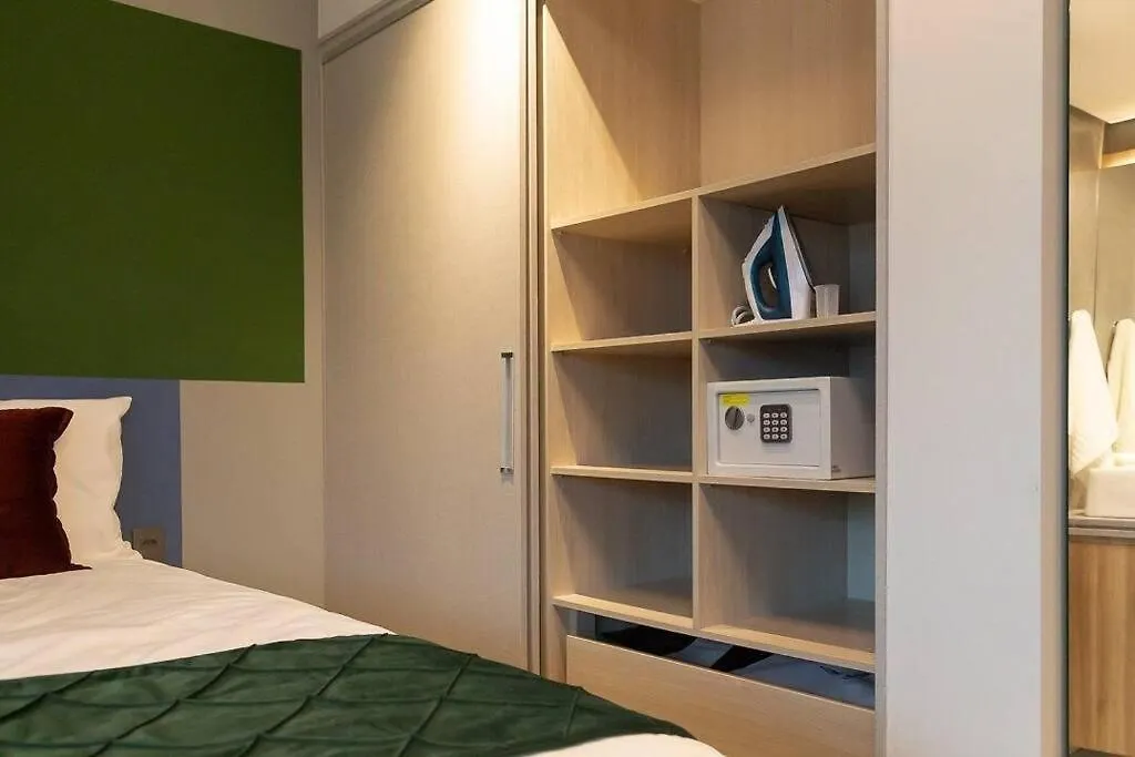 Luxo Oscar Freire Com Garagem Apartment Sao Paulo