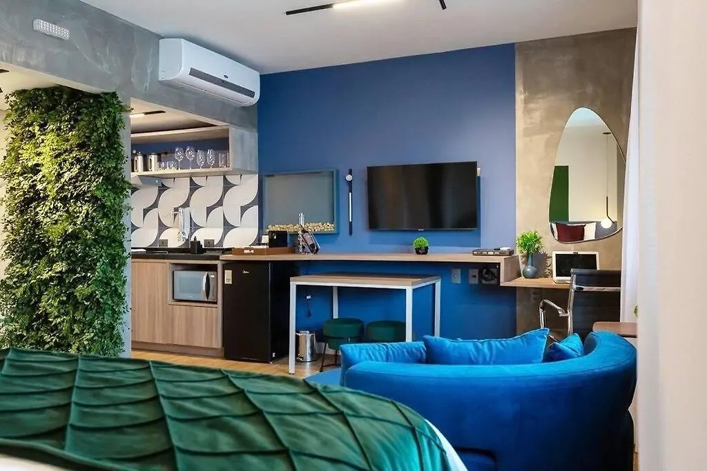 Luxo Oscar Freire Com Garagem Apartment Sao Paulo